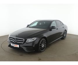 MERCEDES CLASSE E E 400 E 400 D