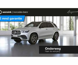MERCEDES GLE GLE 450 MERCEDES-BENZ GLE 450 4MATIC PREMIUM