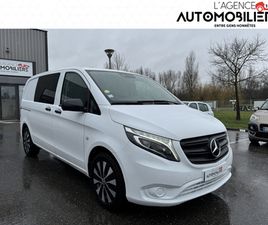 2.0 TOURER 119 CDI COMPACT FIRST