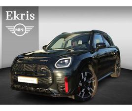 MINI COUNTRYMAN - ALL4 JOHN COOPER WORKS | HEAD-UP DISPLAY | 360* CAMERA | HARMAN/KARDON