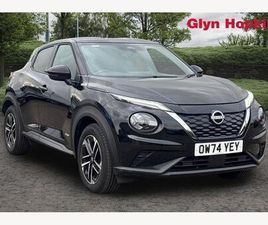 1.6 N-CONNECTA AUTO EURO 6 5DR