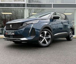 PEUGEOT 3008 PEUGEOT 3008 AUTOMAAT / LEDER / CARPLAY / CAMERA / NAVIGATIE /