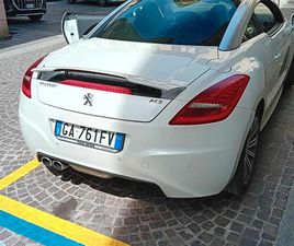 PEUGEOT RCZ PEUGEOT RCZ 163 CV DIESEL COUPE'