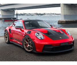 2024 PORSCHE 911 (992) GT3 RS - WEISSACH PACK