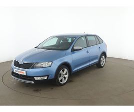SKODA RAPID SPACEBACK 1.2 TSI