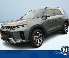 KGM TORRES STYLE 1.5 TURBO GDI 163 CV