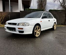 SUBARU IMPREZA BREAK SUBARU IMPREZA