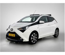TOYOTA AYGO 1.0 VVT-I X-JOY CABRIO