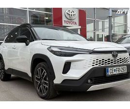 TOYOTA COROLLA CROSS 2.0 STYLE HIBRID HEV FWD- TESTNO