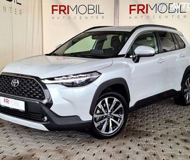 TOYOTA COROLLA CROSS 2.0 STYLE HYBRID HEV FWD•VL.KLJUKA•KAMERA•ACC•