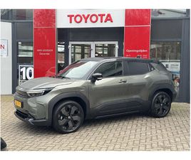 TOYOTA URBAN CRUISER EXECUTIVE 61 KWH