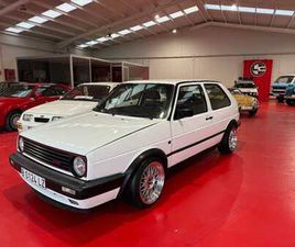 VOLKSWAGEN GOLF G60