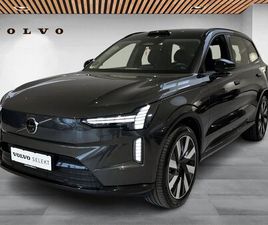 VOLVO EX90 TWIN ULTRA AWD 408HK 5D AUT. - 859.900 KR