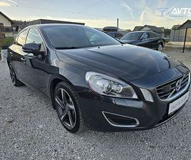 VOLVO S60 D5 AUTO SUMMUM-NAVIGACIJA-RADAR TEMPOMAT-KAMERA