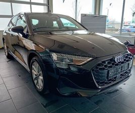 AUDI A3 SPORTBACK 30 TFSI ADVANCED GYORSAN ÁTVEHETŐ!
