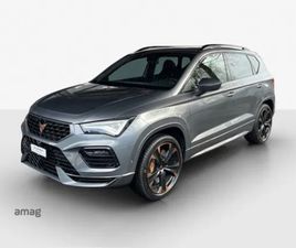 CUPRA CUPRA ATECA