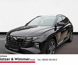 HYUNDAI TUCSON N LINE PLUG-IN HYBRID 4WD NAVI DIGITALES