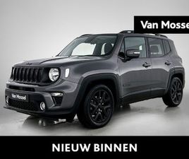 JEEP RENEGADE $L21