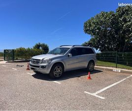 MERCEDES GL 4X4 7 PLACES