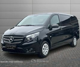 MERCEDES VITO MIXTO - VITO 116 CDI LONG MIXTO AUTO MY20