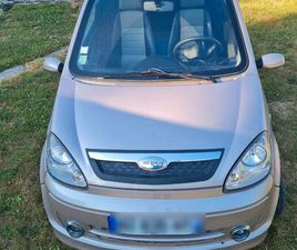 MICROCAR MGO VOITURE SANS PERMIS MICROCAR M.GO