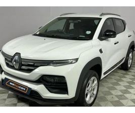 2023 RENAULT KIGER 1.0T INTENS