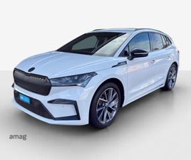 ŠKODA ENYAQ SPORTLINE IV 80X 4X4