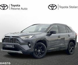 TOYOTA RAV4 TOYOTA RAV4 2.5 HYBRID SELECTION 4X4