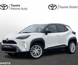 TOYOTA YARIS CROSS TOYOTA YARIS CROSS HYBRID 1.5 ADVENTURE