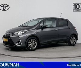 TOYOTA YARIS $L20