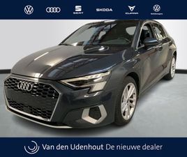 AUDI A3 SPORTBACK 40 TFSI E AUDI A3 SPORTBACK - 40 TFSI E 204PK PHEV ADVANCED EDITION / PANORAMADAK / MATRIX LED / CAMERA / WORDT VERWACHT