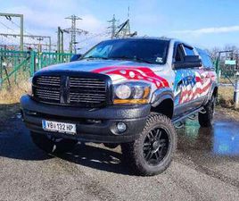 2500 CUMMINS DIESEL MEGA CAB