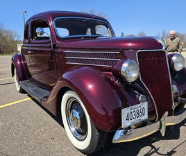 1936 FORD 68