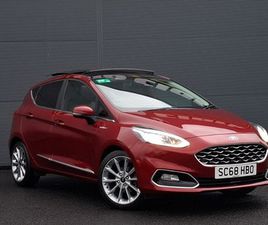 FORD FIESTA 2019 - 1.0 ECOBOOST 5DR AUTO