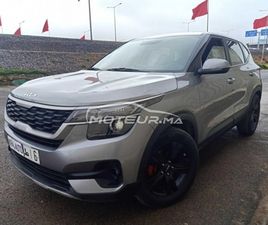 KIA SELTOS 2022 DIESEL 485527 OCCASION À CASABLANCA MAROC