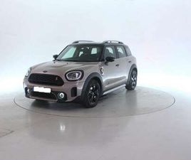 MINI COUNTRYMAN SE ALL4 SE ALL4 AUT.
