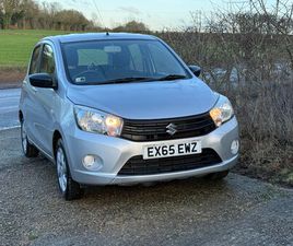 2015 (65) 1.0 SZ3 5DR