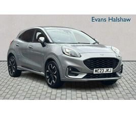 FORD PUMA ST 2023 - 1.0 ECOBOOST HYBRID MHEV 155 ST-LINE X 5DR