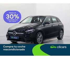 MERCEDES CLASSE B B 250 250E 8G-DCT