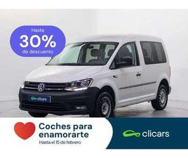 CADDY 2.0TDI KOMBI 4M 90KW