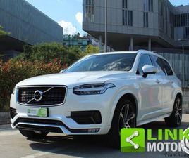 XC90 (2003-2014) D5 AWD GEARTRONIC 7 POSTI R-DESIGN,CRYSTAL WHITE