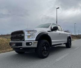 F-150 F-SERIE SUPERCAB XLT - 20% MWST - 3,5 V6