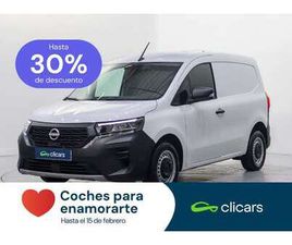 NISSAN TOWNSTAR TOWNSTAR FURGÓN 1.3G COMFORT L1 3PL. 96KW