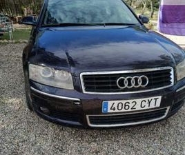 AUDI A8 AUDI - A8