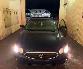 2007 BUICK ALLURE CXL
