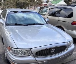 BUICK LESABRE 2005 BUICK LESABRE