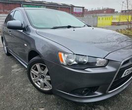 1.8 GS4 SPORTBACK CVT EURO 4 5DR