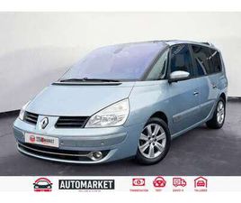 RENAULT GRAND ESPACE GRAND 2.0DCI FAMILY PLUS AUT.