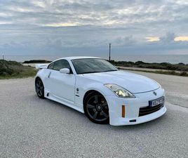 NISSAN 350Z REV UP 2006