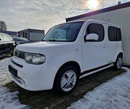 NISSAN CUBE 1.6
